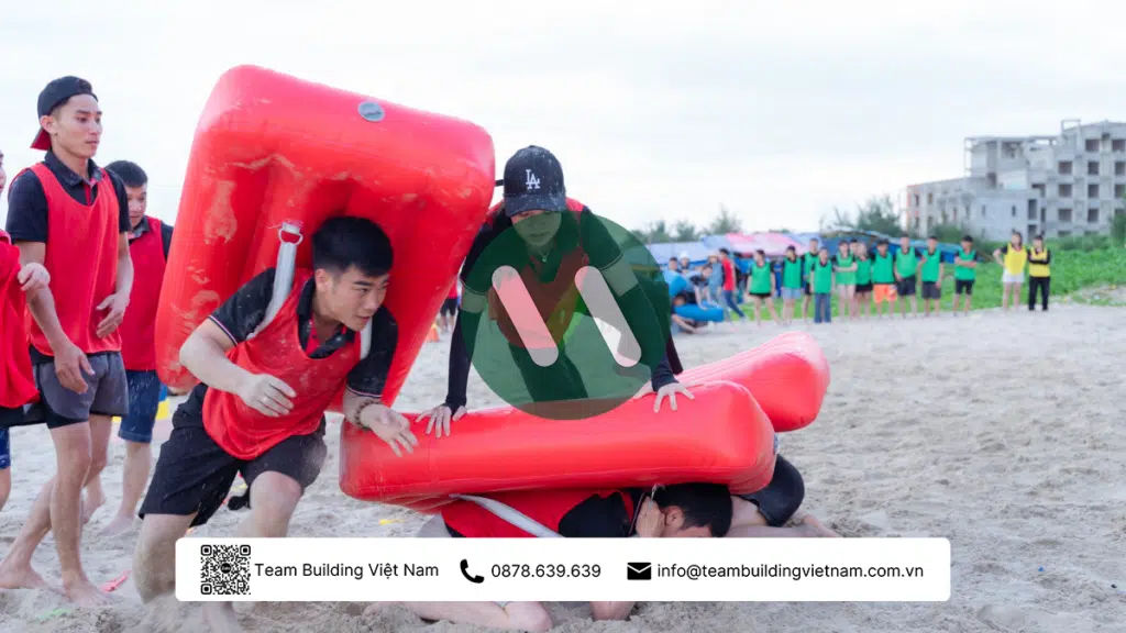 Cho Thuê Đồ Chơi Teambuilding, Tư vấn thuê đồ team building chuyên nghiệp